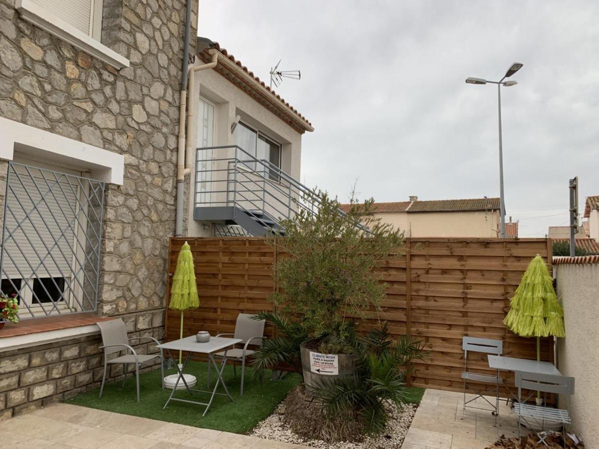 Bed and Breakfast La Liberte Narbonne Exteriér fotografie
